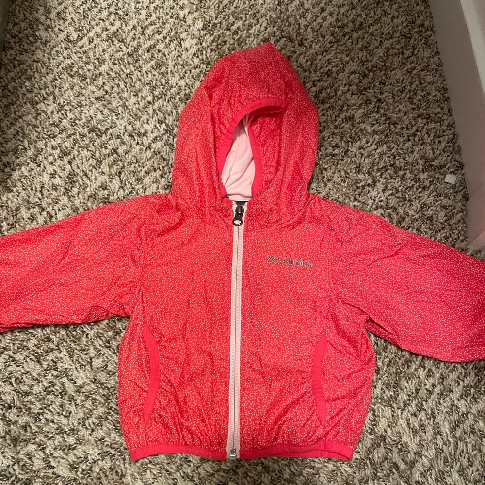 COLUMBIA Toddler Omni-wick Jacket